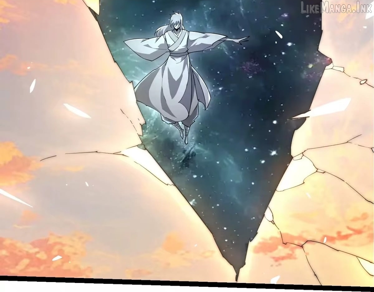 Evolution Begins With A Big Tree Chapter 523  - page 5